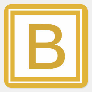 Autocollant original personnalisé