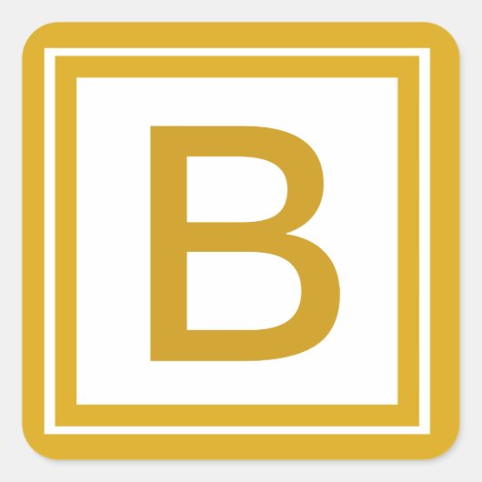 Autocollant original personnalisé (Devant)