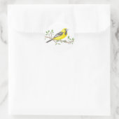 Autocollant Oriole (Sac)