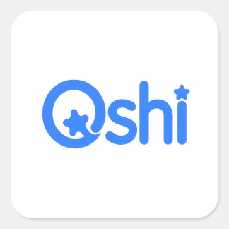 Autocollant Oshi