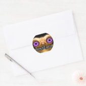 Autocollant OstrichFace (Enveloppe)