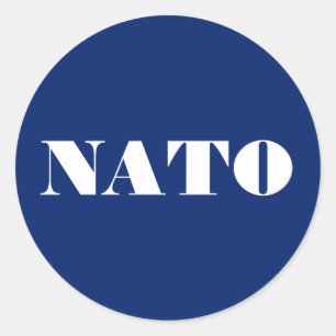 Autocollant OTAN