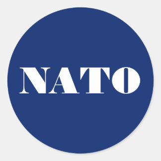 Autocollant OTAN