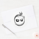 Autocollant Ouroboros (Enveloppe)
