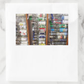 Autocollant Ouzo (Sac)