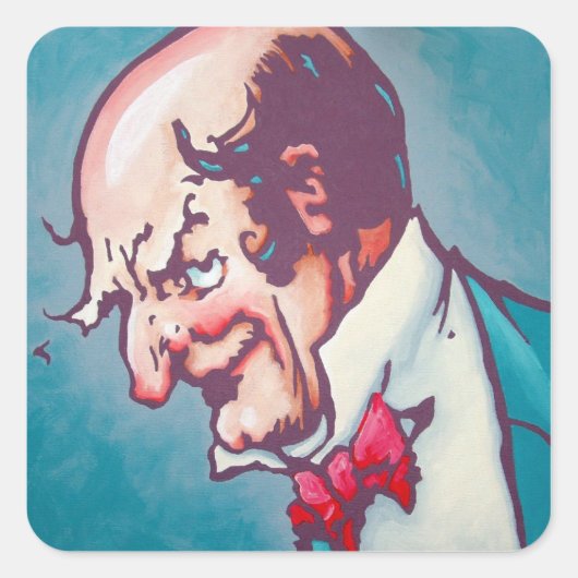 Autocollant Oz - L'Assistant (Devant)