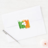Autocollant Paddy Ink Lucky Clovers (Enveloppe)