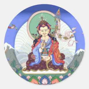 AUTOCOLLANT Padmasambhava/Guru Rinpoche
