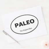 autocollant PALEO (Enveloppe)