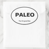 autocollant PALEO (Sac)