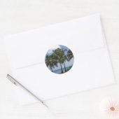 Autocollant Palm Trees (Enveloppe)