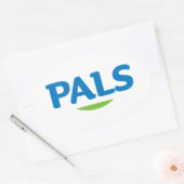 autocollant PALS (Enveloppe)