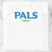 autocollant PALS (Sac)
