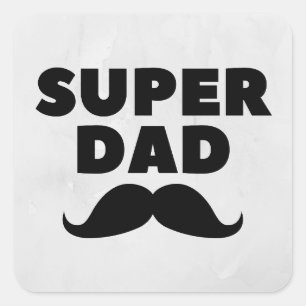 Autocollant Papa Simple meilleur papa jamais