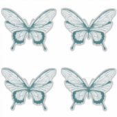 Autocollant Papillon (Devant)