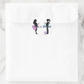 Autocollant pare-chocs (Sac)