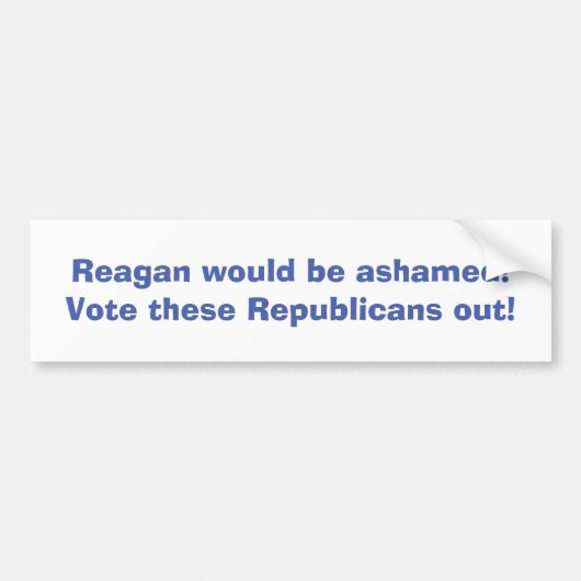 Autocollant pare-chocs 2020 (Devant)