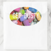 Autocollant Pastel Artist (Sac)