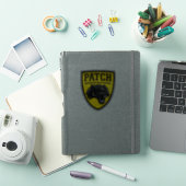 Autocollant PATCH American High School (Couverture iPad)