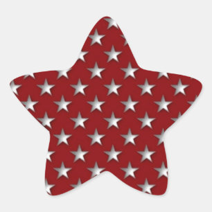 Autocollant patriotique