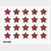 Autocollant patriotique (Feuille)