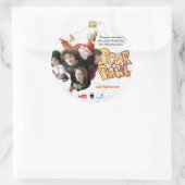 Autocollant pauvre de Paul (Sac)