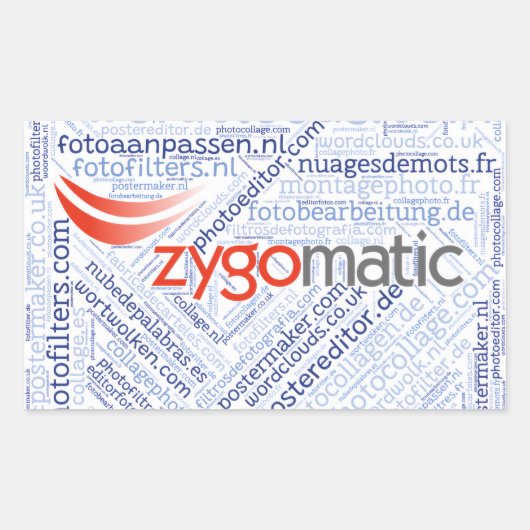 Autocollant (paysage) (Devant)
