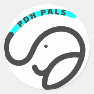 Autocollant PDHPals