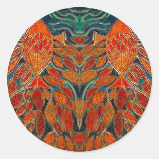 autocollant (peinture)