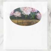 Autocollant Peony (Sac)