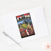 Autocollant Pérou (Enveloppe)