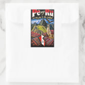 Autocollant Pérou (Sac)