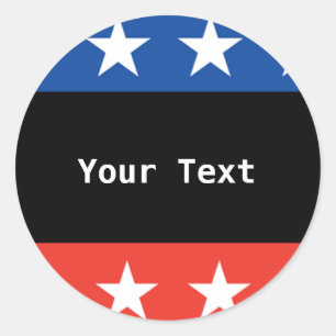 Autocollant personnalisé