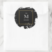 Autocollant personnalisé (Sac)