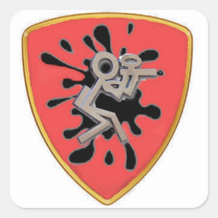 Autocollant personnalisé