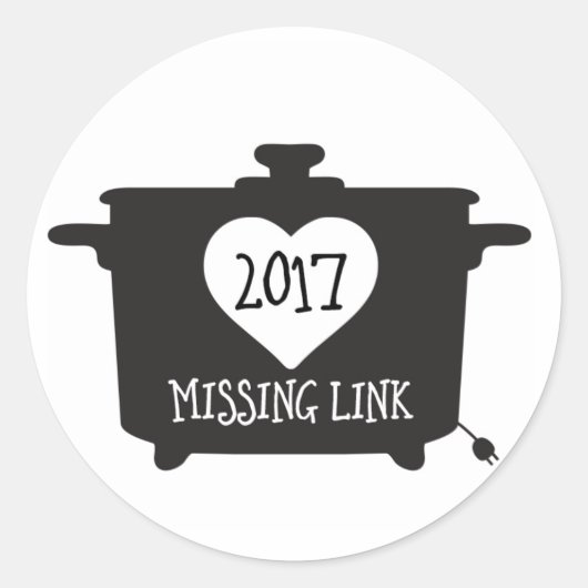 Autocollant personnalisé (Devant)