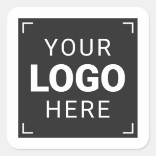 Autocollant personnalisé avec votre logo