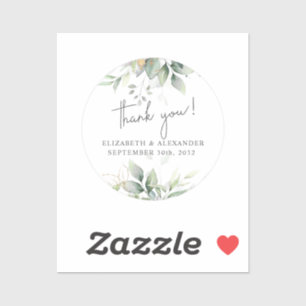 Autocollant personnalisé pour Jodie