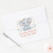 Autocollant Petit Cacahuète (Enveloppe)