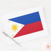 Autocollant philippin (Enveloppe)