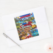 autocollant Philippines (Enveloppe)