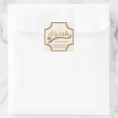 Autocollant phish (Sac)