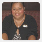 Autocollant photo (Devant)