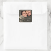 autocollant photo (Sac)