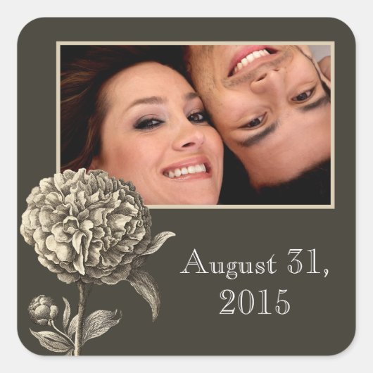 autocollant photo (Devant)