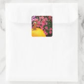 autocollant photo instagram (Sac)