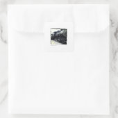 autocollant photo instagram (Sac)