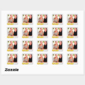 autocollant photo instagram (Feuille)
