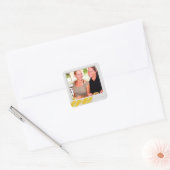 autocollant photo instagram (Enveloppe)