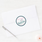 Autocollant photo photographe (Enveloppe)